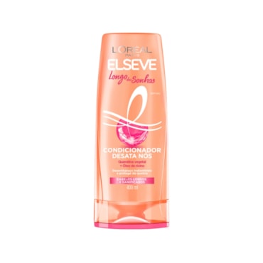 Condicionador Elseve Longo dos Sonhos 200ml