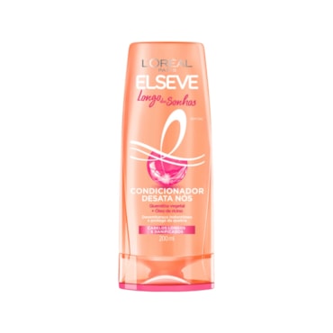 Condicionador Elseve Longo dos Sonhos 400ml