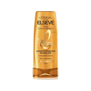 Condicionador Elseve Óleo Extra Nutrição 200ml