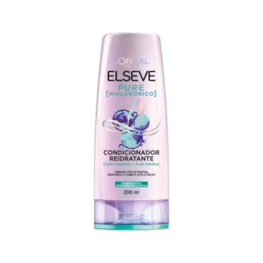 Condicionador Elseve Pure Hialurônico
