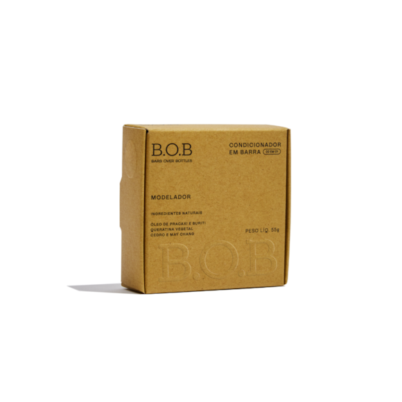 Condicionador em Barra B.O.B. Bars 55gr