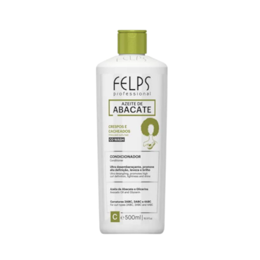 Condicionador Felps Cachos 500ml