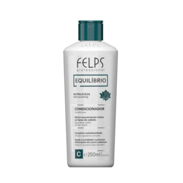 Condicionador Felps Equilíbrio NutriLeveza 250ml