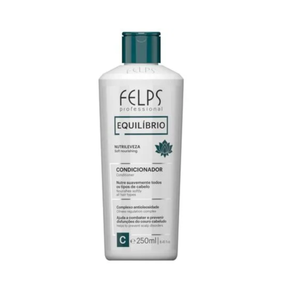 Condicionador Felps Equilíbrio NutriLeveza 250ml