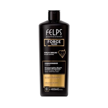 Condicionador Felps Force Gloss 400ml