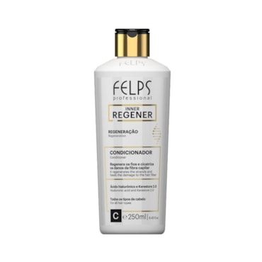Condicionador Felps Inner Regener Regeneração 250ml
