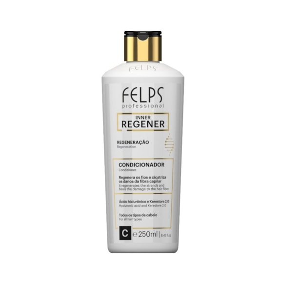 Condicionador Felps Inner Regener Regeneração 250ml