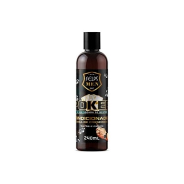 Condicionador Felps Men Barba E Cabelo 240ml