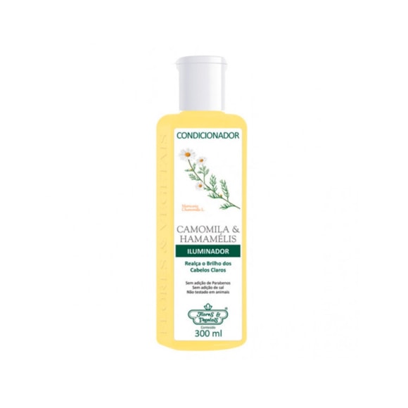 Condicionador Flores E Vegetais 300ml