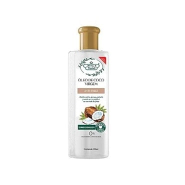 Condicionador Flores E Vegetais Antifrizz 300Ml