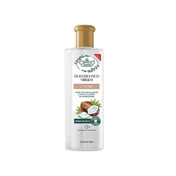 Condicionador Flores E Vegetais Antifrizz 300Ml