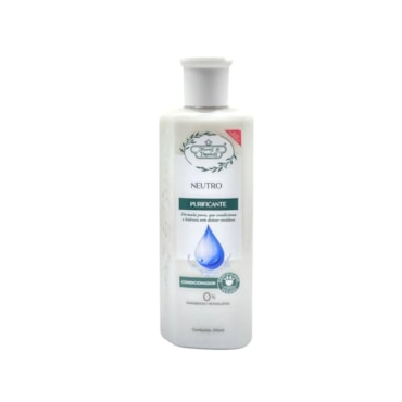 Condicionador Flores E Vegetais Neutro 300Ml