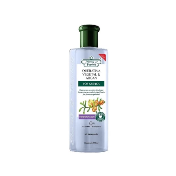 Condicionador Flores E Vegetais Pós Química 300ml