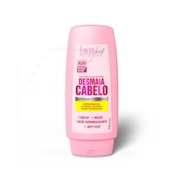 Condicionador Forever Liss Desmaia Cabelo 300g
