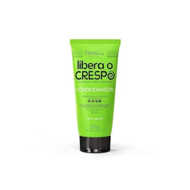 Condicionador Forever Liss Libera O Crespo 200gr 