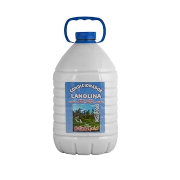 Condicionador Galão Deta Gold Lanolina 5L