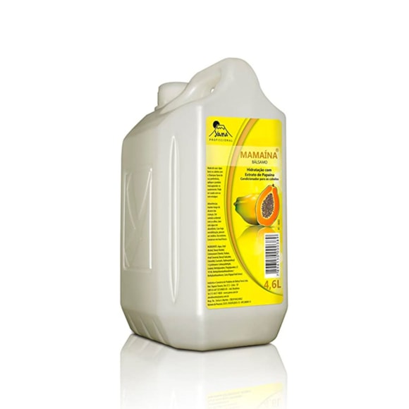 Condicionador Galão Yamá Balsamo 4.6L
