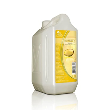 Condicionador Galão Yamá Balsamo Proteína do Leite e Ômega 4.6L