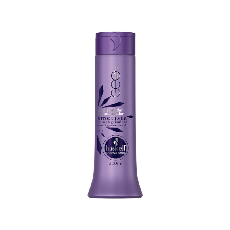 Condicionador Haskell Ametista 300Ml