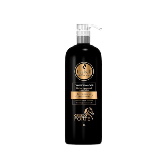 Condicionador Haskell Cavalo Forte 1L