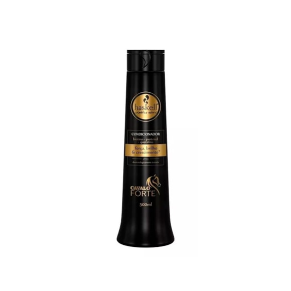 Condicionador Haskell Cavalo Forte 500Ml
