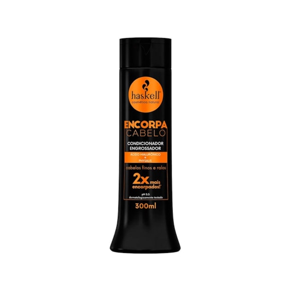 Condicionador Haskell Encorpa Cabelo 300ml
