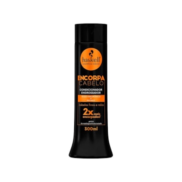 Condicionador Haskell Encorpa Cabelo 300ml
