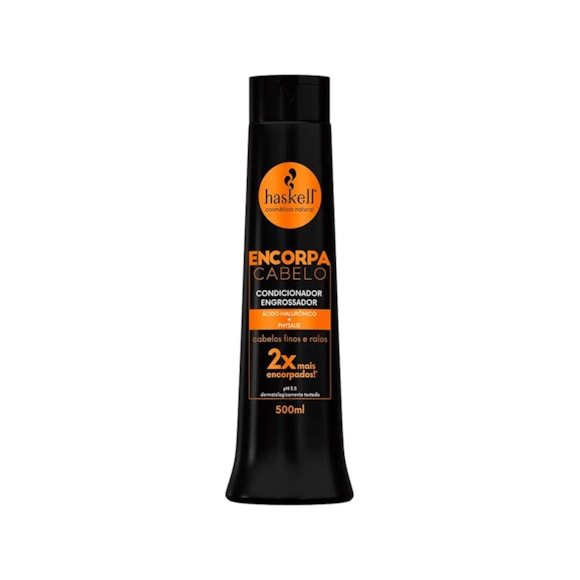 Condicionador Haskell Encorpa Cabelo 500ml