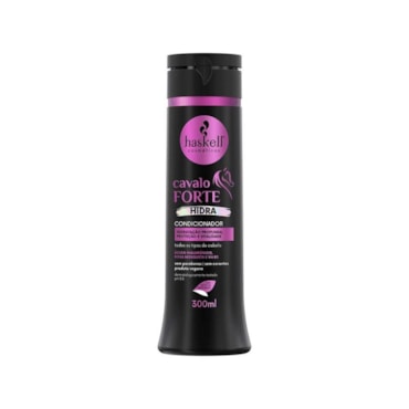 Condicionador Haskell Hidra Cavalo Forte 300ml