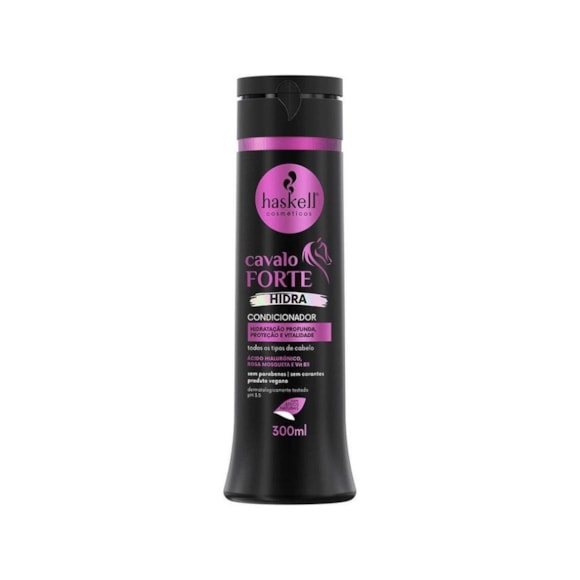 Condicionador Haskell Hidra Cavalo Forte 300ml