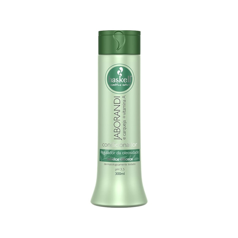 Condicionador Haskell Jaborandi 300ml