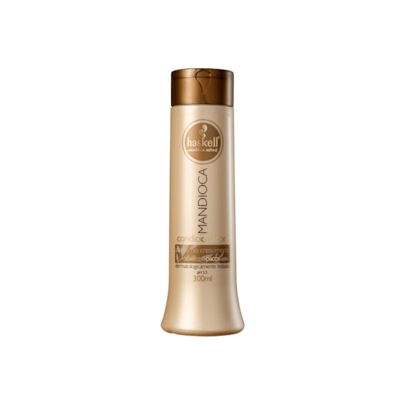 Condicionador Haskell Mandioca 300Ml