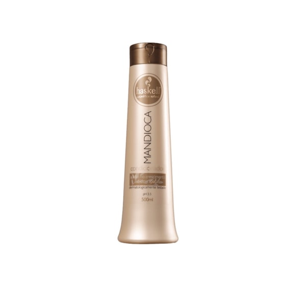 Condicionador Haskell Mandioca 500Ml