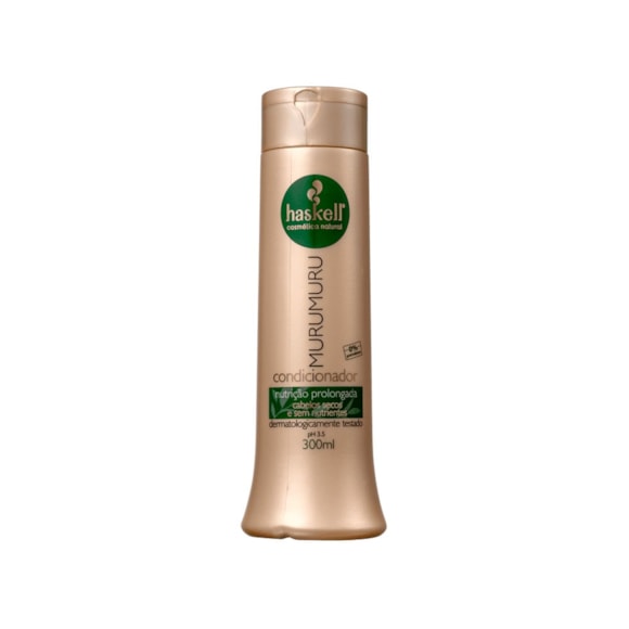 Condicionador Haskell Murumuru 300Ml
