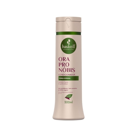 Condicionador Haskell Ora Pro Nóbis 300ml