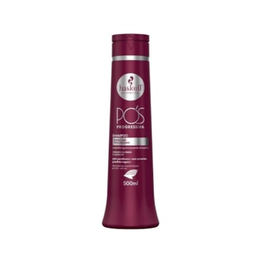 Condicionador Haskell Pós Progressiva 500ml