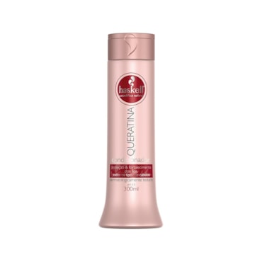 Condicionador Haskell Queratina 300ml