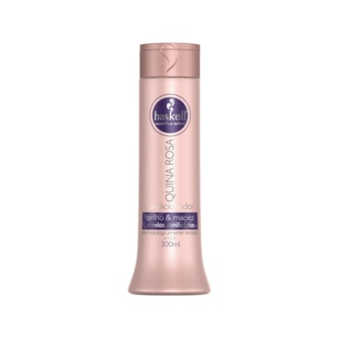 Condicionador Haskell Quina Rosa 300Ml