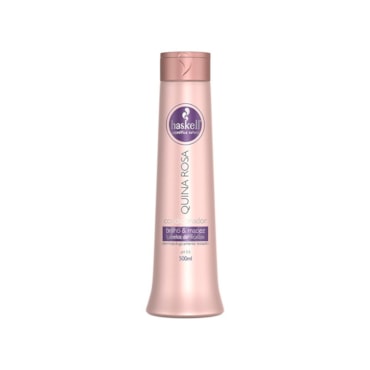 Condicionador Haskell Quina Rosa 500Ml