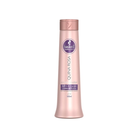 Condicionador Haskell Quina Rosa 500Ml