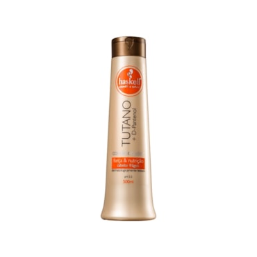 Condicionador Haskell Tutano 500Ml