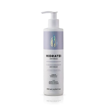 Condicionador Hidratei Anti-Frizz 200ml