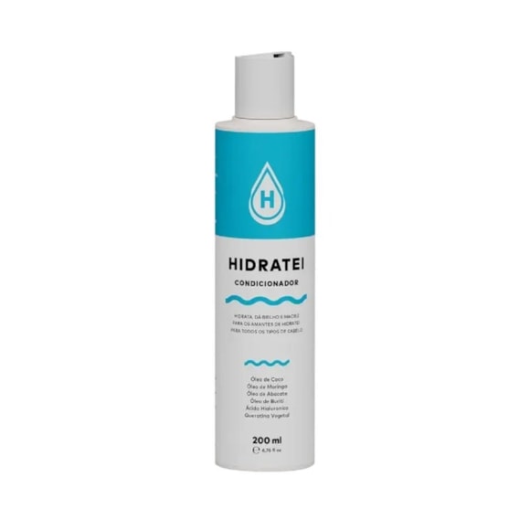 Condicionador Hidratei Multifuncional 200ml