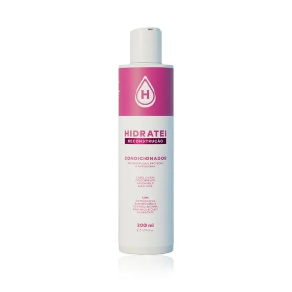Condicionador Hidratei Reconstrutor 200ml