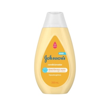Condicionador Infantil Johnson