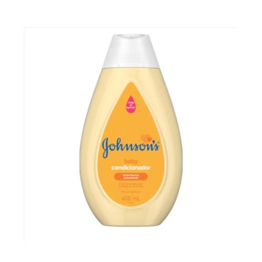 Condicionador Infantil Johnson 400ml