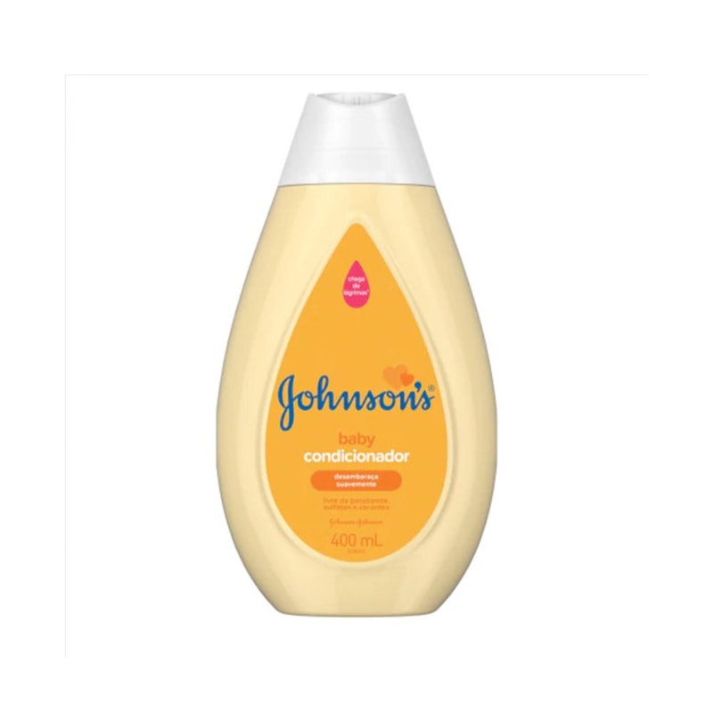 Condicionador Infantil Johnson 400ml