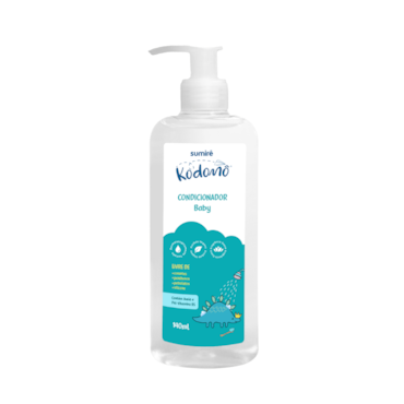 Condicionador Infantil Kodomô 140ml