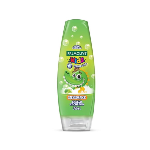Condicionador Infantil Palmolive Nat Kids 350ml
