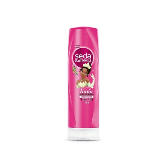 Condicionador Infantil Seda Juntinhos 300ml